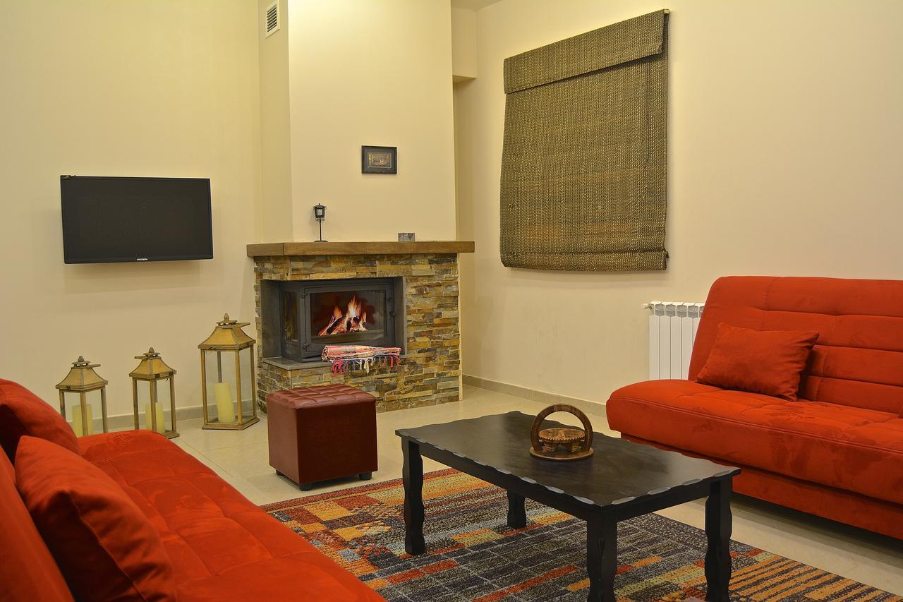 Austria Luxury Apartments, Faraya Hotel ภายนอก รูปภาพ