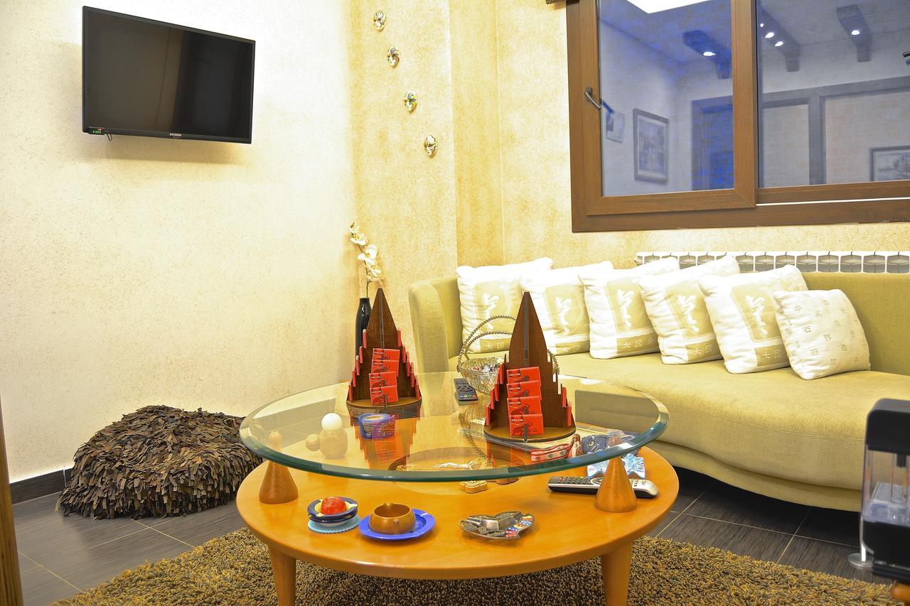 Austria Luxury Apartments, Faraya Hotel ภายนอก รูปภาพ